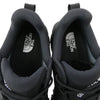 THE NORTH FACE ノースフェイス NF02512 OFFTRAIL HIKE GTX オフトレイルハイク ゴアテックス スニーカー ブラック系 27.5【中古】