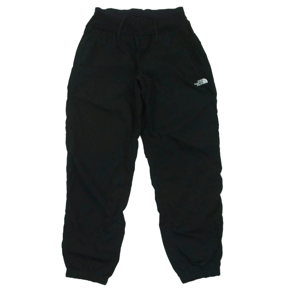 THE NORTH FACE ノースフェイス NB62292 Free Run Long Pant フリーラン ロング ジョガー パンツ ブラック系 XL【中古】