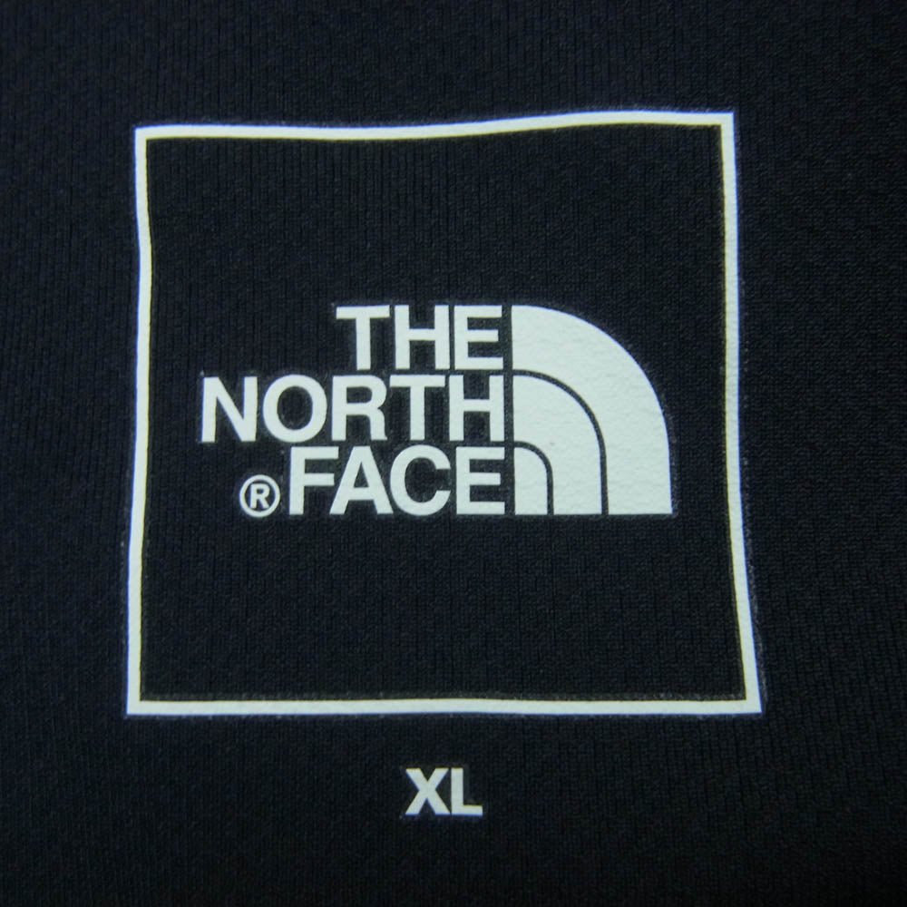 THE NORTH FACE ノースフェイス NB62292 Free Run Long Pant フリーラン ロング ジョガー パンツ ブラック系 XL【中古】
