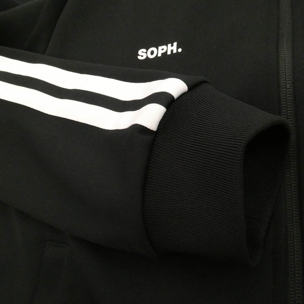 F.C.R.B. エフシーアールビー 25SS FCRB-250060 TRAINING TRACK JACKET トレーニング トラックジャケット ジャージ ブラック系 XL【中古】