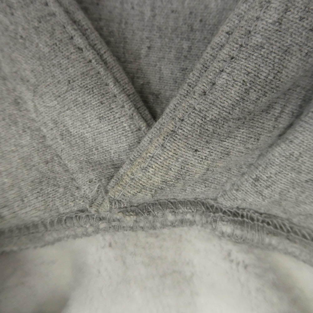 Supreme シュプリーム 16AW BOX LOGO HOODED SWEATSHIRT ボックスロゴ フーデッド スウェットシャツ プルオーバー パーカー グレー系 M【中古】