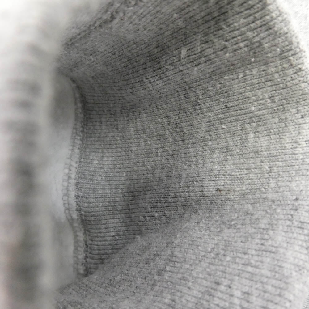 Supreme シュプリーム 16AW BOX LOGO HOODED SWEATSHIRT ボックスロゴ フーデッド スウェットシャツ プルオーバー パーカー グレー系 M【中古】