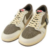 NIKE ナイキ DM7866-162 【フェイクバスターズ鑑定済】Travis Scott トラヴィススコット Air Jordan 1 Low OG SP Reverse Mocha Sail and Ridgerock エアジョーダン ローカット リバースモカ セイル リッジロック スニーカー チャコール系 27cm【極上美品】【中古】