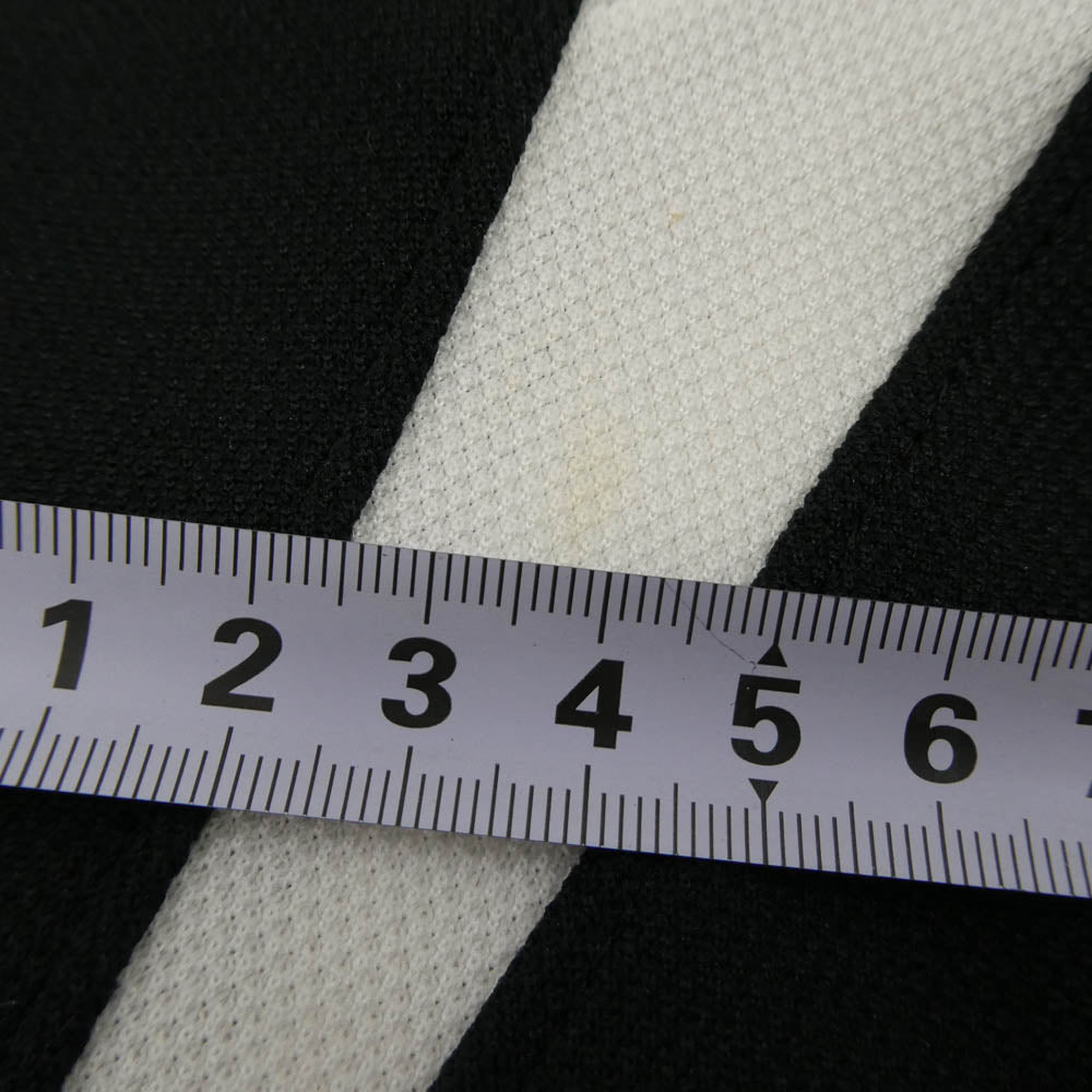 adidas アディダス 90s デサントタグ ジャージ トラックジャケット ブラック系 98-6 JASPO/O【中古】