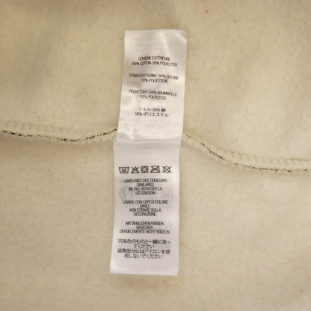 Supreme シュプリーム 25SS Small Box Hooded Sweatshirt Snakeskin スモールボックスロゴ フーデッド スウェットシャツフーディ パーカー ブラック系 ホワイト系 M【中古】