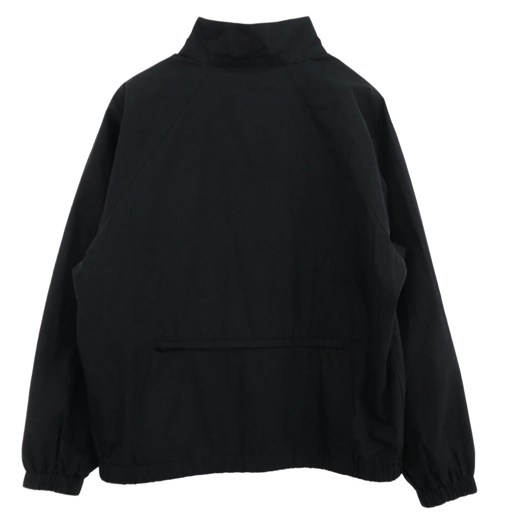 Supreme シュプリーム 23SS Raglan Utility Jacket ラグラン ユーティリティー ジャケット ブルゾン ブラック系 M【中古】