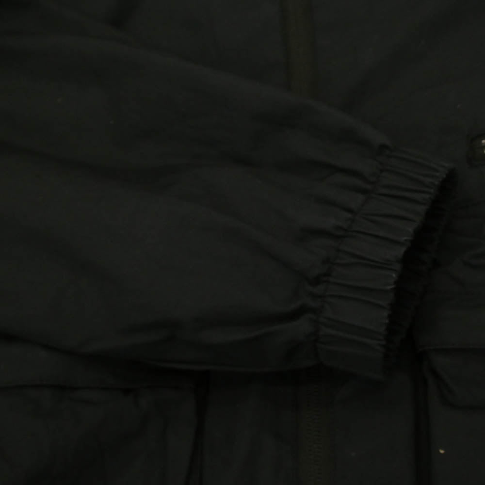 Supreme シュプリーム 23SS Raglan Utility Jacket ラグラン ユーティリティー ジャケット ブルゾン ブラック系 M【中古】