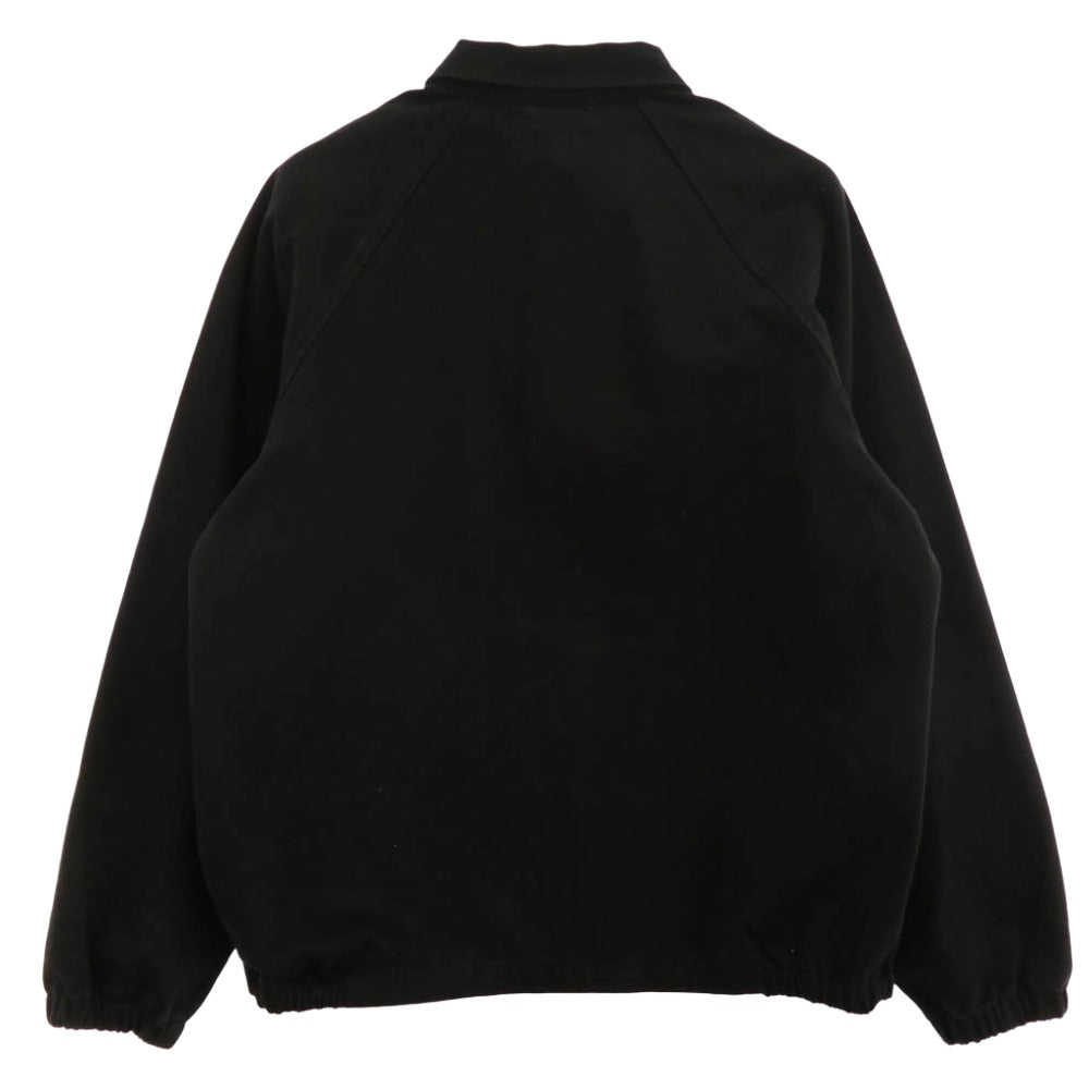 Supreme シュプリーム 24SS ARC Denim Coaches Jacket アーチロゴ デニム ジャケット ブラック系 M【中古】