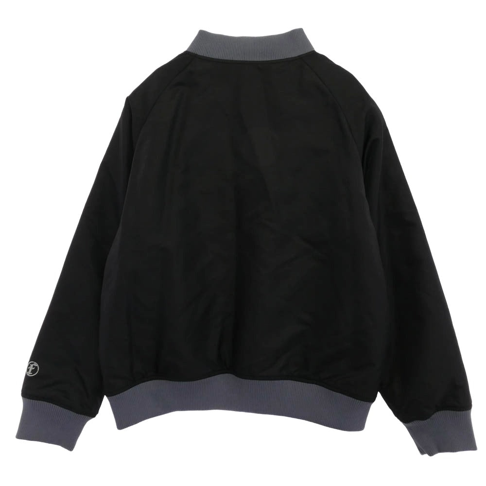 フェイクアスフラワーズ 2122204 Flowers Stadium Jacket フラワー スタジアム リバーシブル ジャケット スタジャン 3【中古】