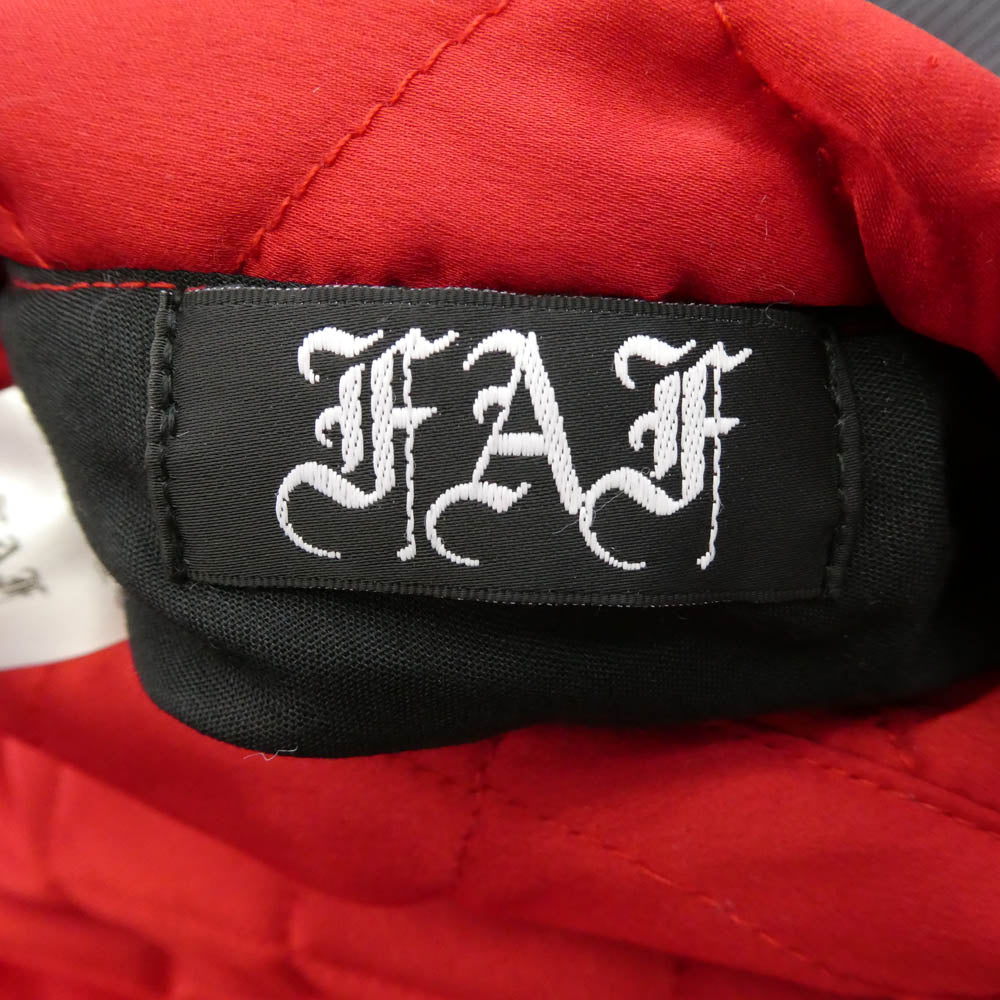 フェイクアスフラワーズ 2122204 Flowers Stadium Jacket フラワー スタジアム リバーシブル ジャケット スタジャン 3【中古】