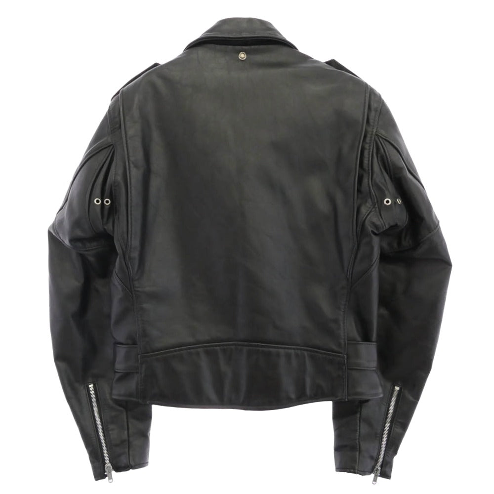 schott ショット 90s バイカータグ後期 618 ダブル ライダース