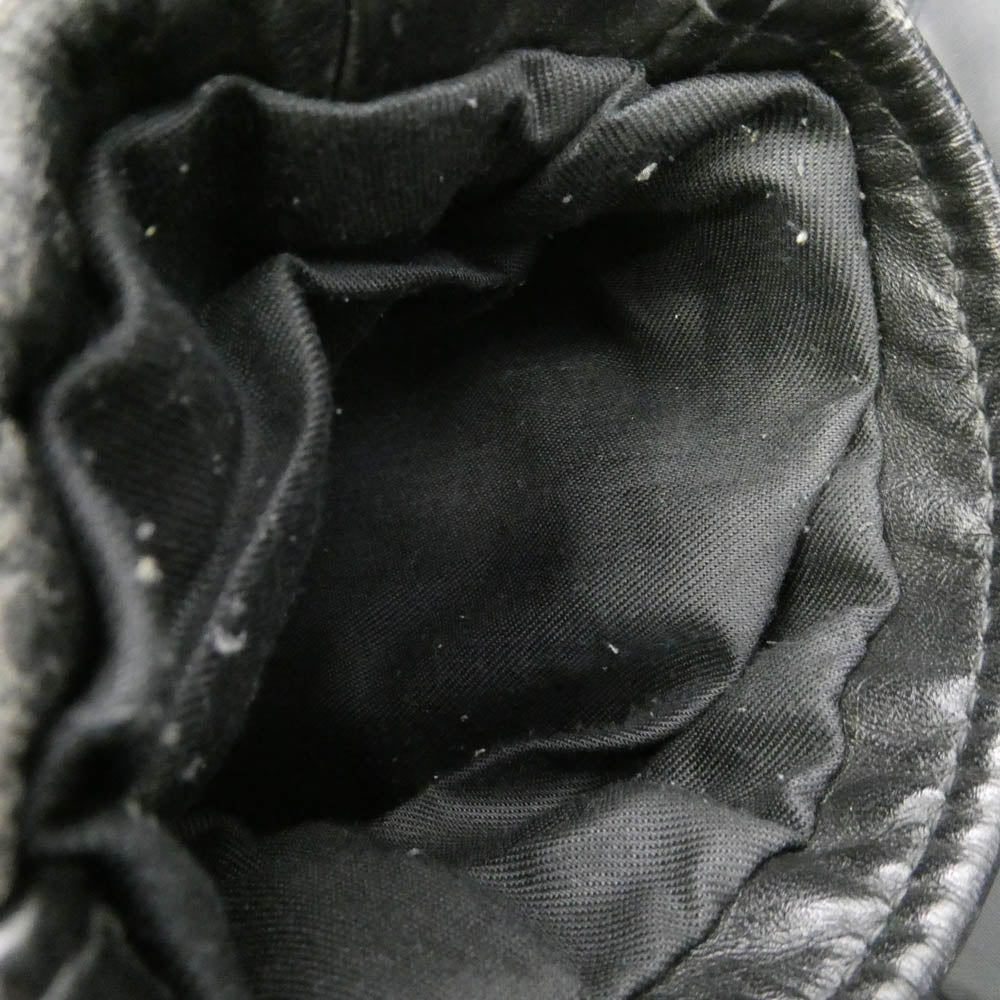 schott ショット 618 USA製 Perfecto バイカータグ ダブルライダースジャケット ブラック系 38【中古】