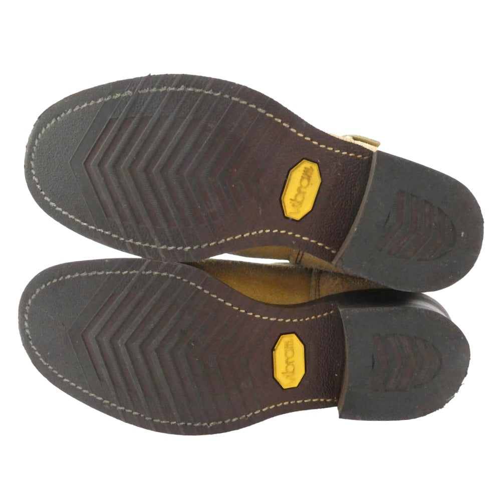 RED WING レッドウィング 8268 PT91 Engineer スエード エンジニア ブーツ US7.5D【中古】