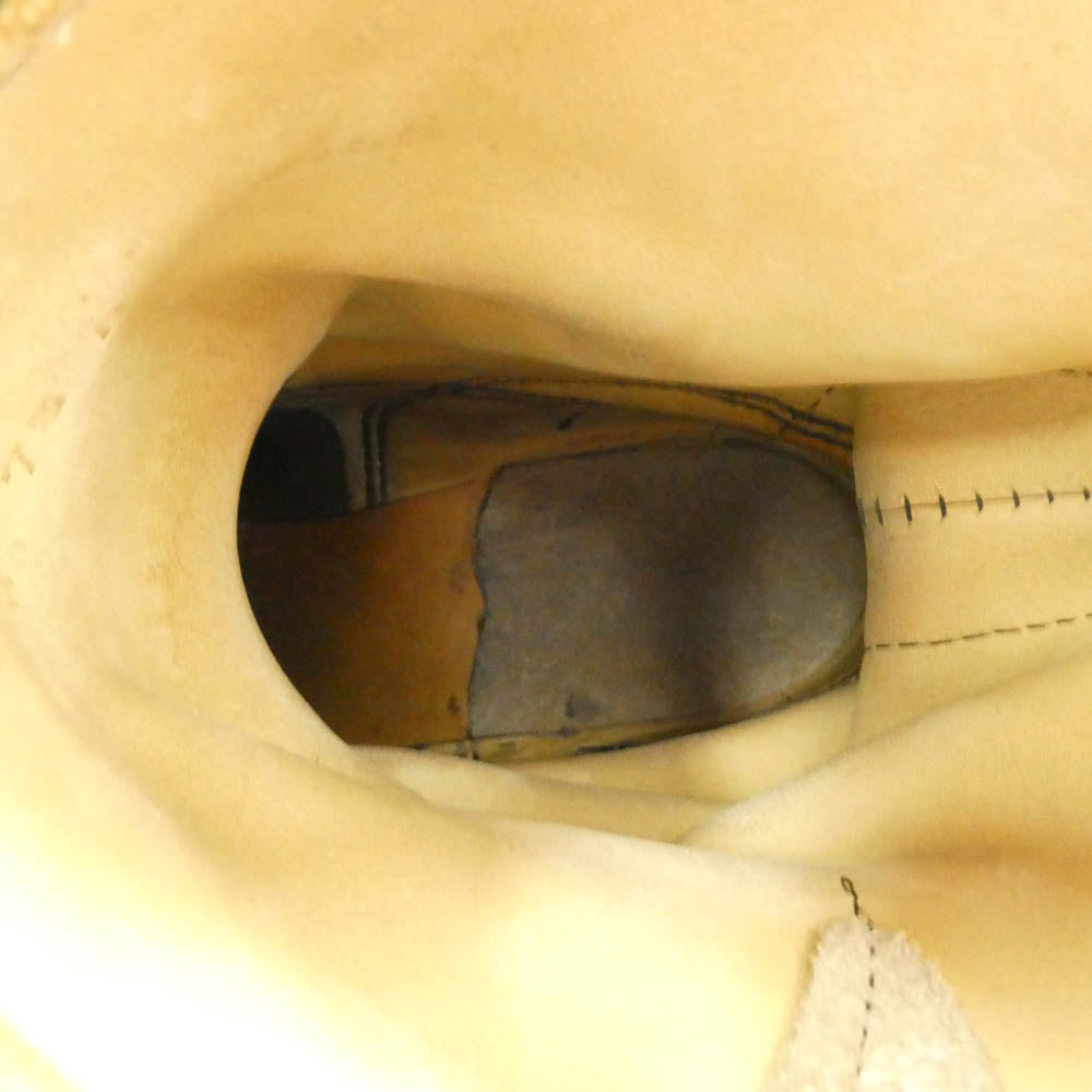 RED WING レッドウィング 8268 PT91 Engineer スエード エンジニア ブーツ US7.5D【中古】