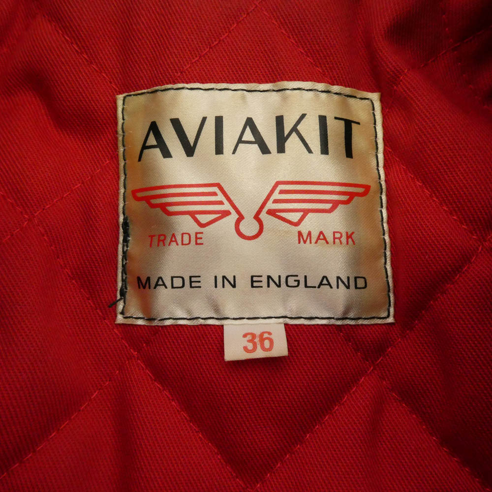 Lewis Leathers ルイスレザー 英国製 CYCLONE サイクロン 裏地キルティング ライダース レザー ジャケット ブラック系 36【中古】