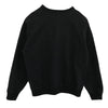 NEIGHBORHOOD ネイバーフッド 25AW 252UWNH-CSM01 CLASSIC SWEAT SHIRT LS ロゴプリント クラシック スウェット トレーナー ブラック系 M【中古】