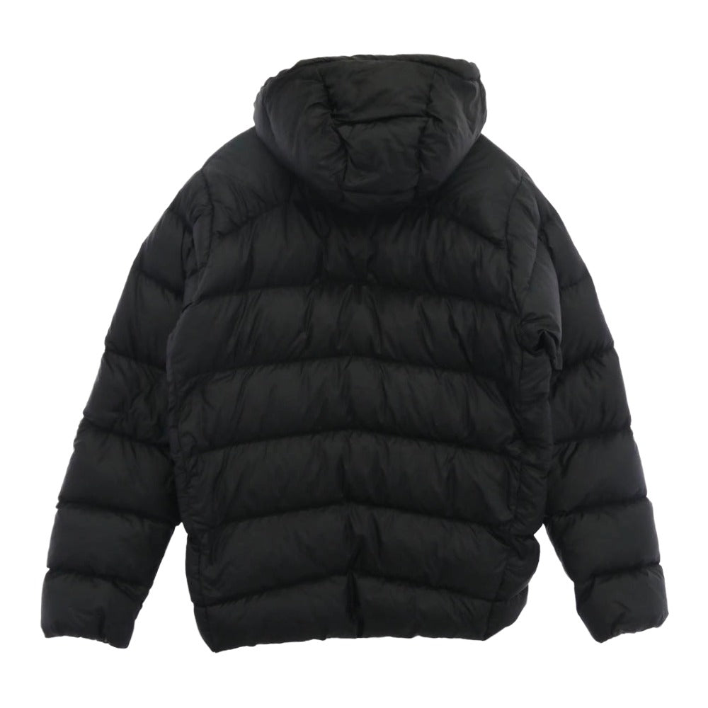 patagonia パタゴニア STY85500FA24 Fitz Roy Down Hoody フィッツロイ ダウン フーディ ジャケット ブラック系 M【中古】