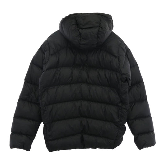 patagonia パタゴニア STY85500FA24 Fitz Roy Down Hoody フィッツロイ ダウン フーディ ジャケット ブラック系 M【中古】