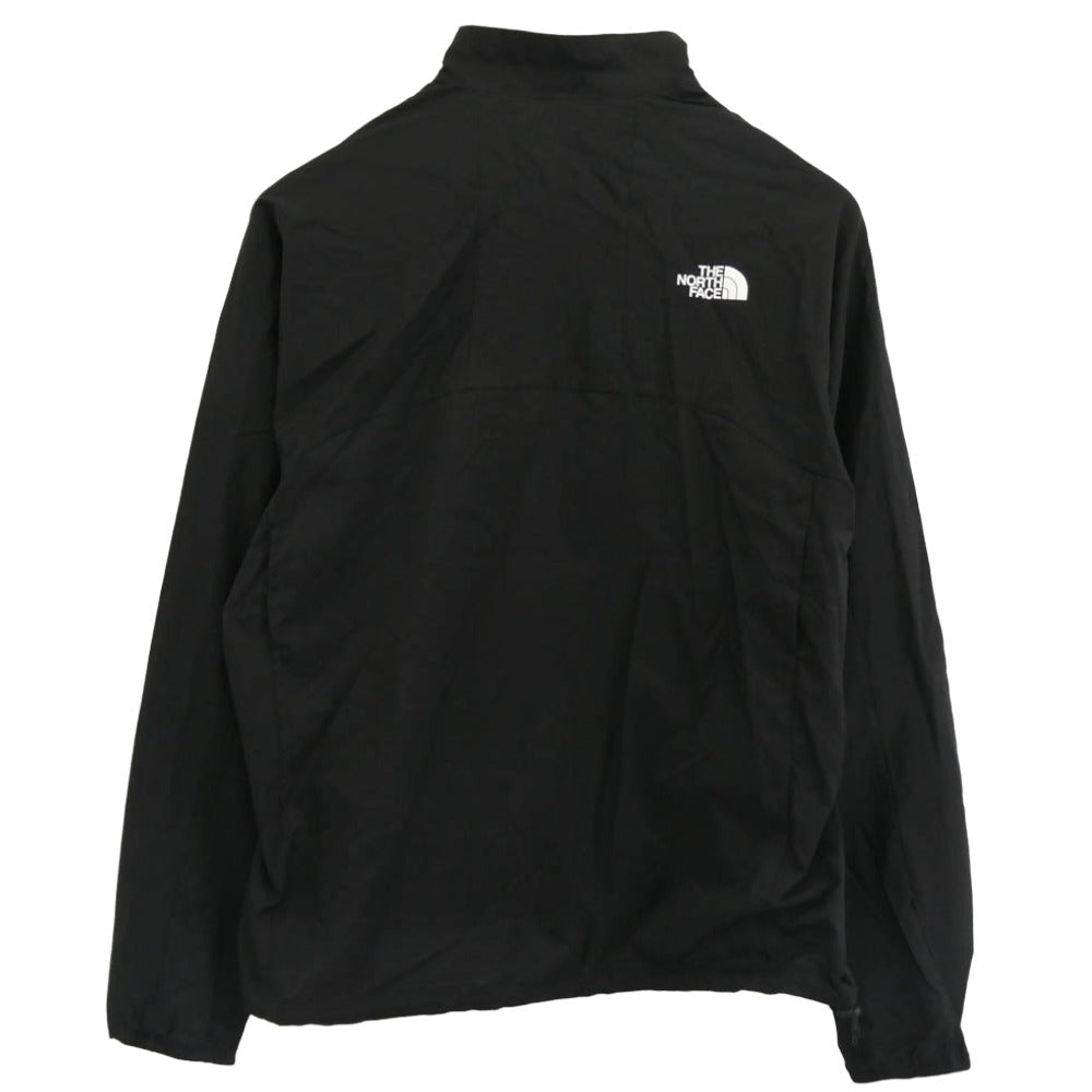 THE NORTH FACE ノースフェイス NP22203 Swallowtail Jacket スワローテイル ジャケット ブラック系 XL【中古】