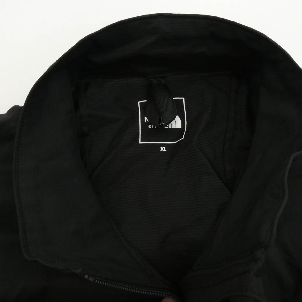 THE NORTH FACE ノースフェイス NP22203 Swallowtail Jacket スワローテイル ジャケット ブラック系 XL【中古】