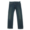 DIOR HOMME ディオールオム 15SS 533D080TX146 ジップポケット ボタンフライ スキニー デニム パンツ インディゴブルー系 30【中古】