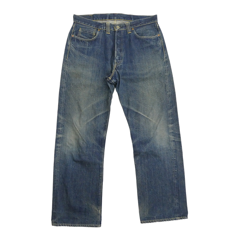 Denime ドゥニーム 996 デニム パンツ W36 L36 インディゴブルー系 36【中古】