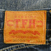 THE FLAT HEAD ザフラットヘッド 3005XX デニム パンツ インディゴブルー系 34【中古】