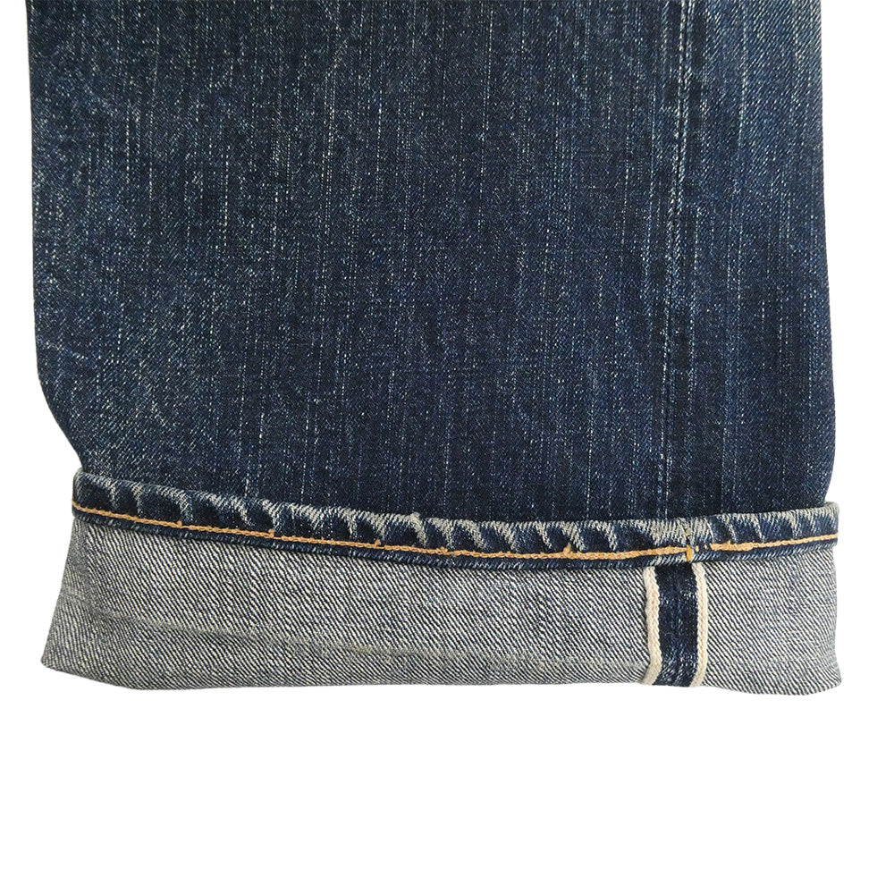 THE FLAT HEAD ザフラットヘッド 3005XX デニム パンツ インディゴブルー系 34【中古】