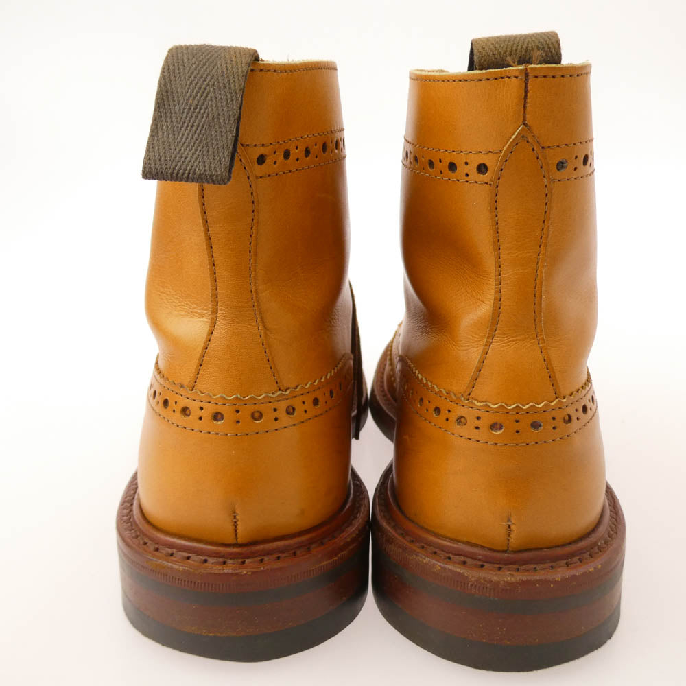 美品 トリッカーズ M2508 MALTON STOW モールトン ストウ 9
