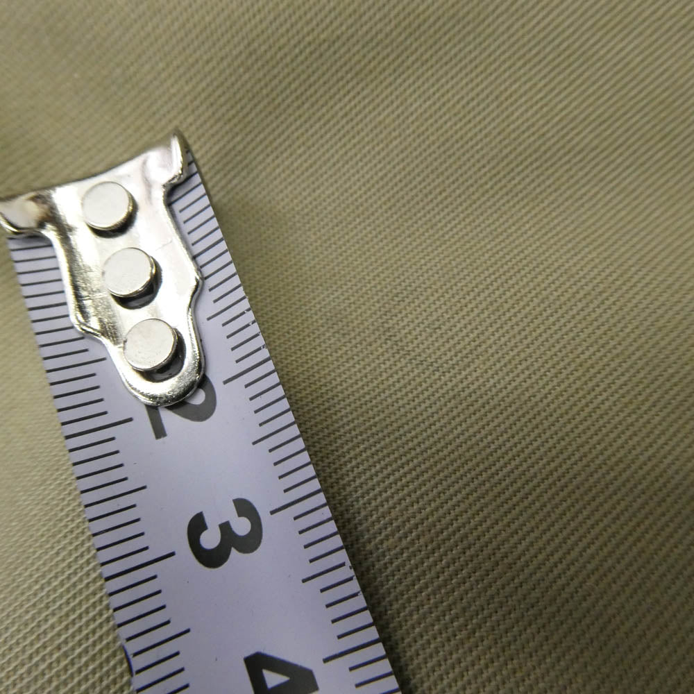 DIOR HOMME ディオールオム 07SS 7E3130010124 エディ期 エポレット ダブル トレンチ コート ベージュ系 48【中古】