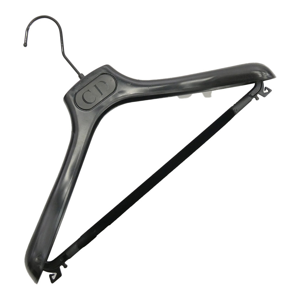 DIOR HOMME ディオールオム 04SS 4EH1049686 エディ期 コーティング デストロイ デニム ジャケット ブラック系 48【中古】