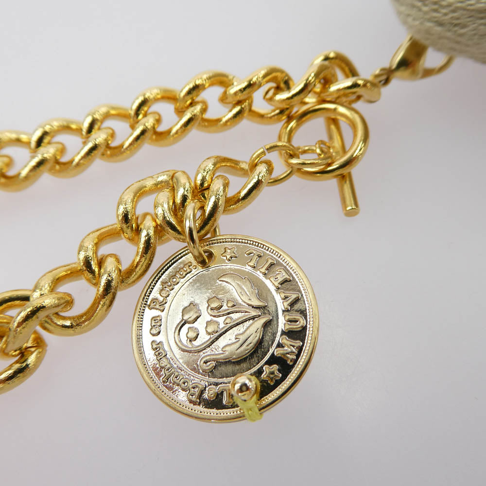 MUVEIL ミュベール グランマチャーム JASMINE ジャスミン ディスコ スタジオ54 バッグチャーム キーホルダー マルチカラー系【中古】