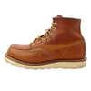 RED WING レッドウィング 875 USA製 6-inch Classic Moc 6インチ クラシックモック アイリッシュセッター ワーク ブーツ ブラウン系 25.5cm【中古】