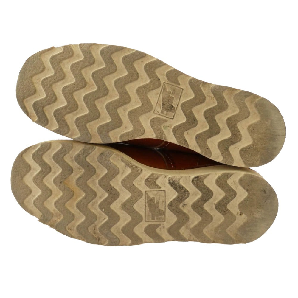 RED WING レッドウィング 875 USA製 6-inch Classic Moc 6インチ クラシックモック アイリッシュセッター ワーク ブーツ ブラウン系 25.5cm【中古】