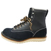 WESCO ウエスコ JOBMASTER ジョブ マスター ワーク ブーツ ブラック系 10【中古】