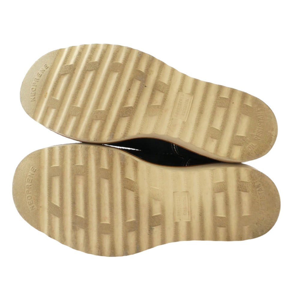 WESCO ウエスコ JOBMASTER ジョブ マスター ワーク ブーツ ブラック系 10【中古】