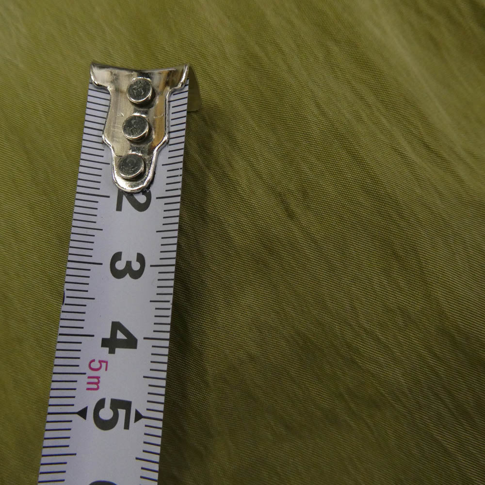 FRAY I.D フレイアイディー 25SS FWFO252038 アシメ ヘム キャミワンピ－ス カーキ系 1【中古】
