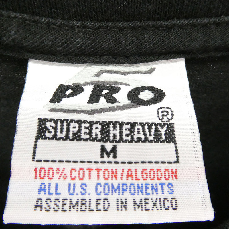 テンダーロイン TEE PRO CLUB ボルネオスカル 白 L テンダーロイン TEE PRO CLUB ボルネオスカル 白 L