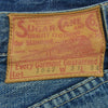 SUGAR CANE シュガーケーン Lot.1947 ボタンフライ 5ポケット デニム パンツ ジーンズ インディゴブルー系 W31 L34【中古】