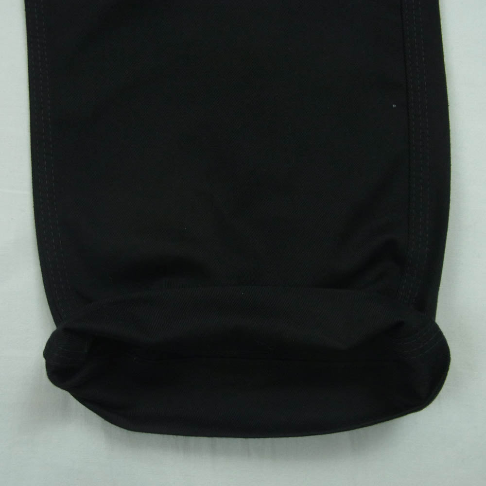 WESTRIDE ウエストライド コットン チノ ワーク パンツ ブラック系 サイズ表記なし【中古】