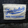 TENDERLOIN テンダーロイン T-DENIM SHT L/S 2ポケット 長袖 デニムシャツ ネイビー系【中古】