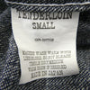 TENDERLOIN テンダーロイン T-DENIM SHT L/S 2ポケット 長袖 デニムシャツ ネイビー系【中古】