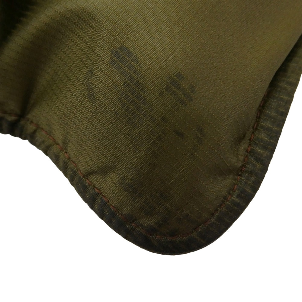 TOY'S McCOY トイズマッコイ BECK ベック レザー ダウンベスト ブラック系 38【中古】