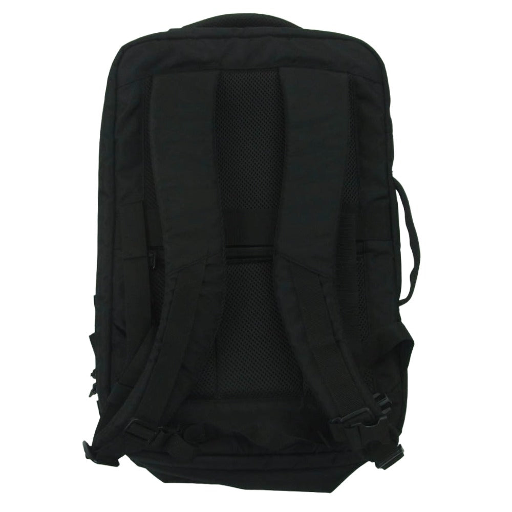 エース BM-BPBGK 2WAY ビジネス バックパック リュックサック 中国製 ブラック系【中古】