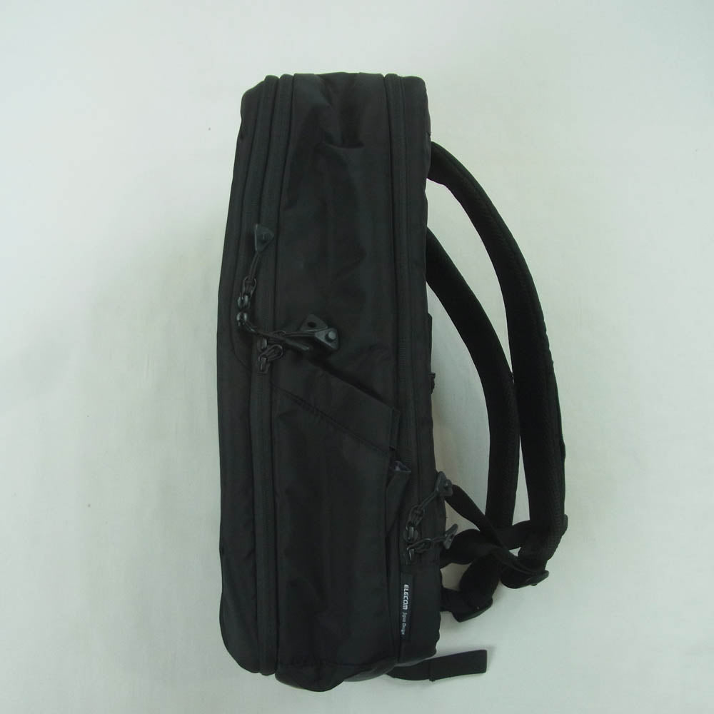 エース BM-BPBGK 2WAY ビジネス バックパック リュックサック 中国製 ブラック系【中古】