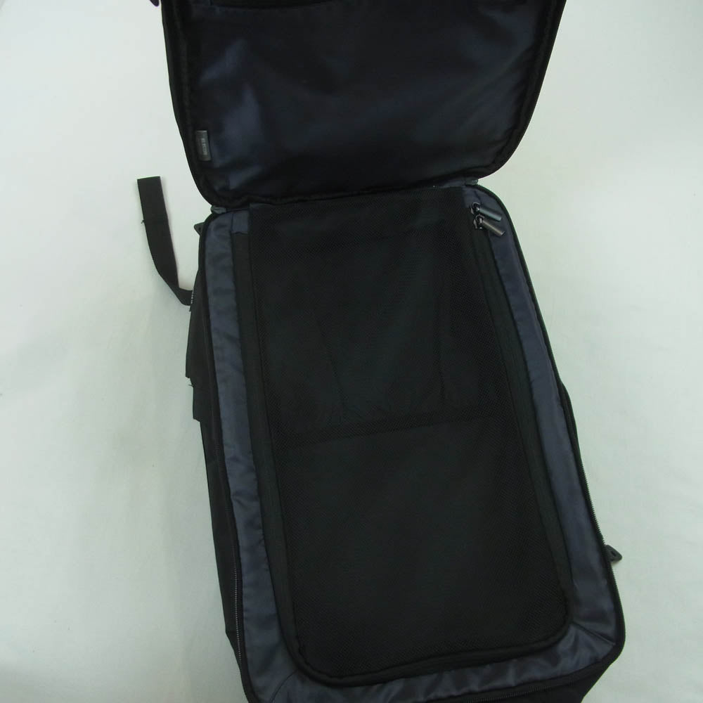 エース BM-BPBGK 2WAY ビジネス バックパック リュックサック 中国製 ブラック系【中古】