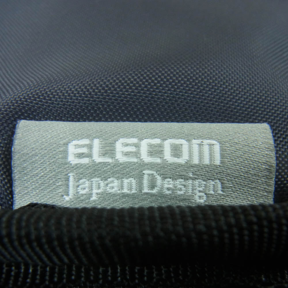エース BM-BPBGK 2WAY ビジネス バックパック リュックサック 中国製 ブラック系【中古】
