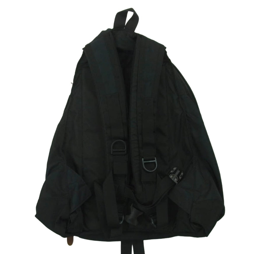 GREGORY グレゴリー 現行モデル CLASSIC DAY クラシック デイパック リュックサック ナイロン フィリピン製 ブラック系【中古】