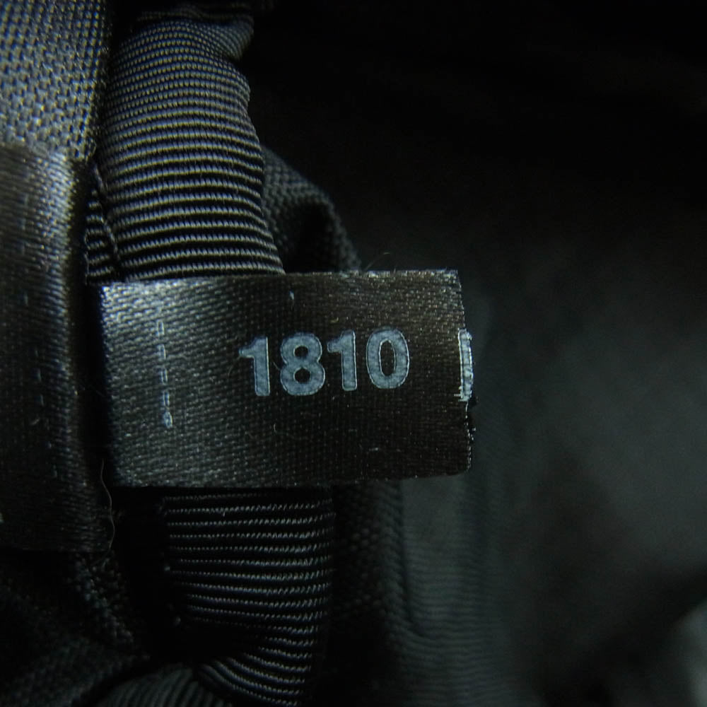 GREGORY グレゴリー 現行モデル CLASSIC DAY クラシック デイパック リュックサック ナイロン フィリピン製 ブラック系【中古】