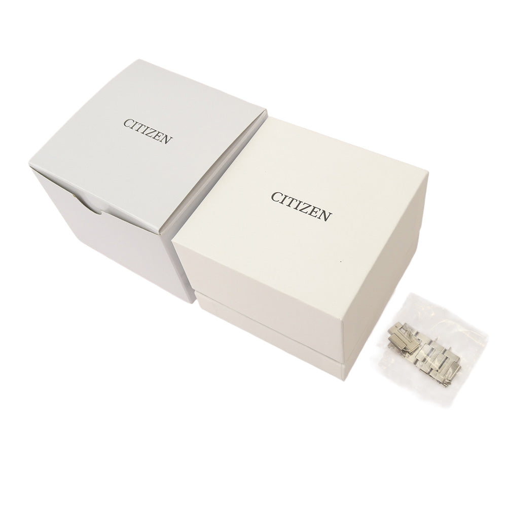 CITIZEN シチズン NB1050-59A シチズンコレクション メカニカル ウォッチ 腕時計 シルバー系【中古】